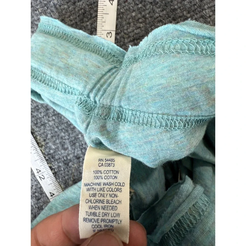 NWT American Eagle Tiered Maxi Skirt Size XL Teal Cotton Boho